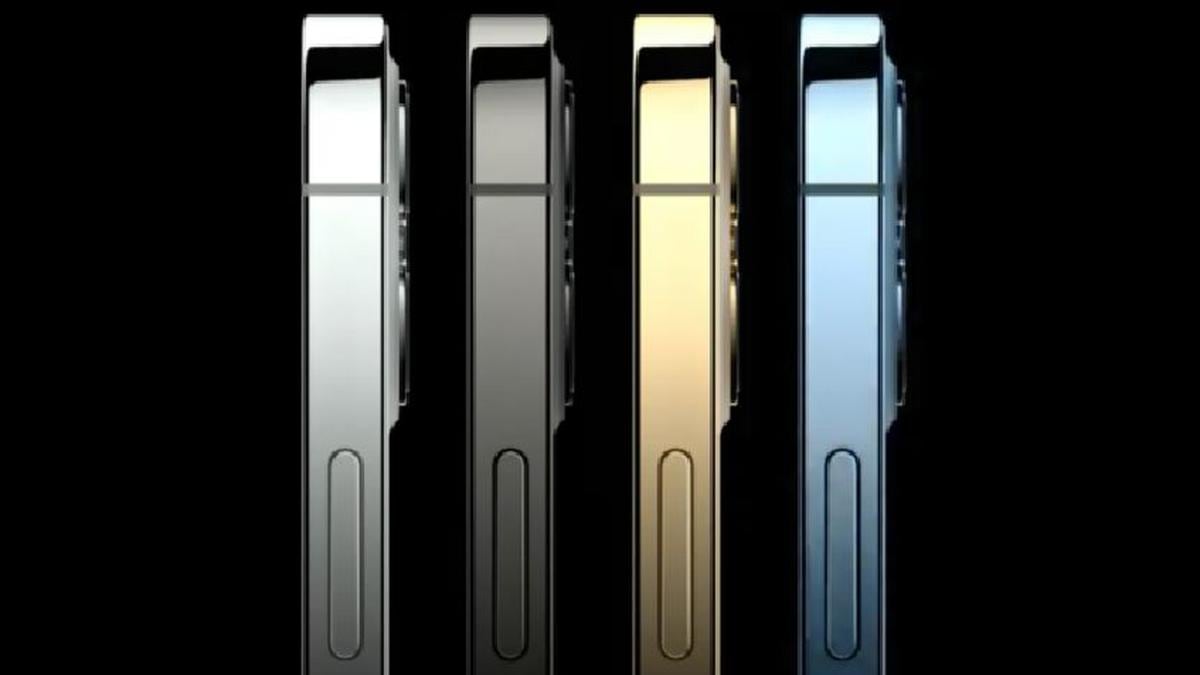 iPhone 12 y 12 Pro: filtrados todos los modelos y colores