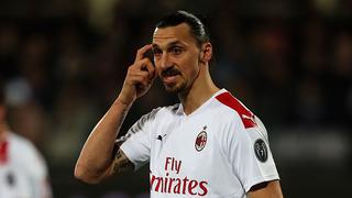 Una raya más al tigre: Zlatan fue sorprendido al manejar un Ferrrari suspendido y sería multado