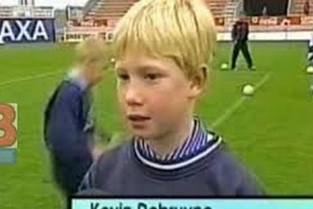 Kevin De Bruyne.