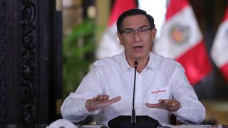 Coronavirus Perú: Martín Vizcarra amplía la cuarentena hasta el 10 de mayo