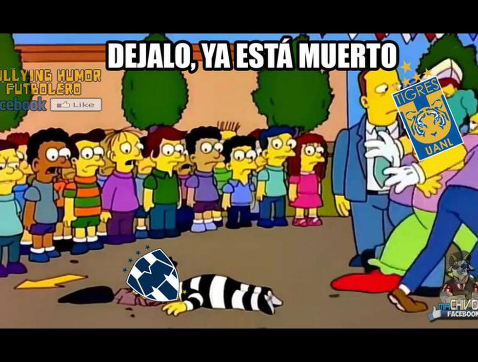 Los mejores memes que va dejando los cuartos de final de la Liga MX