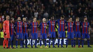Barcelona invitó al Chapecoense para disputar el Trofeo Joan Gamper 2017