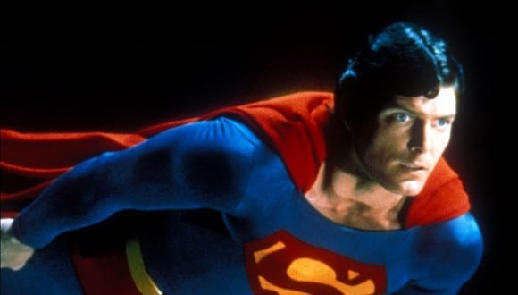 Christopher Reeve en la película "Superman" (Foto: Dovemead Films)