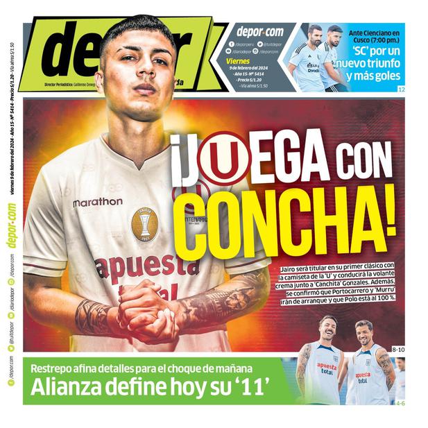 ¡Juega con Concha!