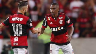 Flamengo derrotó 2-1 a Junior y definirá su clasificación a la final de la Copa Sudamericana en Barranquilla