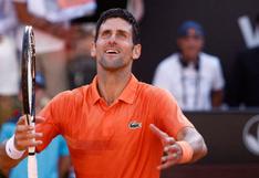 Novak Djokovic campeón en Roma: el primer título del 2022 y el sexto en la capital de Italia