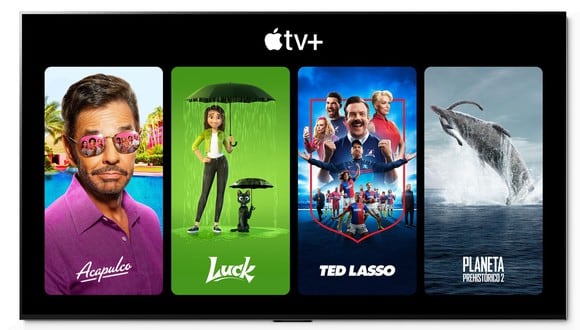 Revisa las nuevas producciones disponibles en Apple TV+ desde ahora (Difusión)
