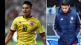 De las Eliminatorias a Europa: James, las estrellas sudamericanas y el 'Virus FIFA'