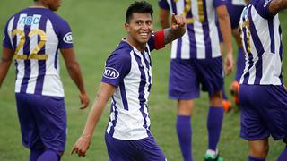 Vuelve el capitán: Rinaldo Cruzado debutará oficialmente en la Liga 1 en el Alianza Lima vs. Vallejo