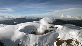 ¿Cómo está el Volcán Nevado del Ruiz hoy? Actividad de este martes 11 de abril en Colombia