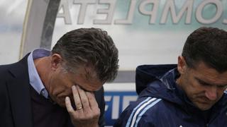 Sampaoli o Gallardo lo reemplazarían: Edgardo Bauza dejó de ser técnico de la Selección Argentina