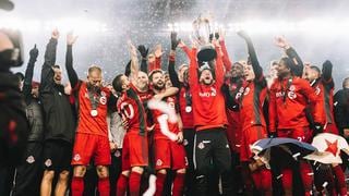 Toronto FC campeonó en la MLS y EA Sports les rinde tributo en FIFA 18 [VIDEO]