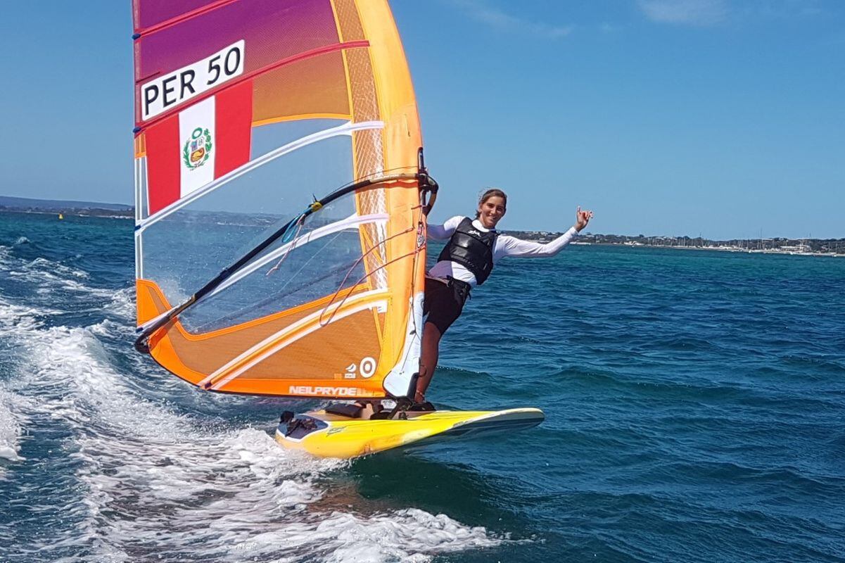 'Mabe' será una de las deportistas peruanas que estará en Tokio 2020. (Foto: Difusión)