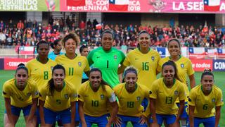 Hito histórico: hombres y mujeres recibirán el mismo salario en la Selección de Brasil
