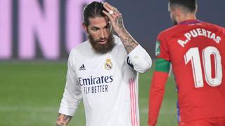 Ramos presiona: el polémico ‘me gusta’ en redes donde se asegura que dejará el Real Madrid