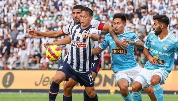 Alianza Lima y Sporting Cristal volverán a verse las caras este domingo. (Foto: Liga 1)