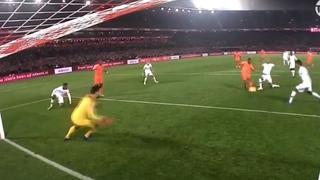 ¡Nada que hacer! Wijnaldum anotó el 1-0 de Holanda contra Francia por Liga de Naciones [VIDEO]