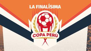 Finalísima de la Copa Perú: así se jugará la tercera y última fecha del 'fútbol macho'