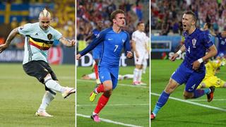 Eurocopa Francia 2016: 10 partidos que se definieron sobre la hora