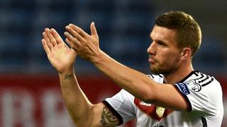 “Podolski me dijo que lo de Boca es verdad”: confirman la ‘bomba’ que soltó Zambrano sobre el alemán