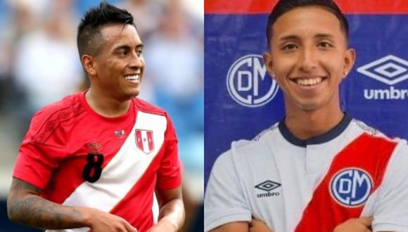 Rodrigo Vilca fue convocado a la Selección Peruana. (Foto: GEC)