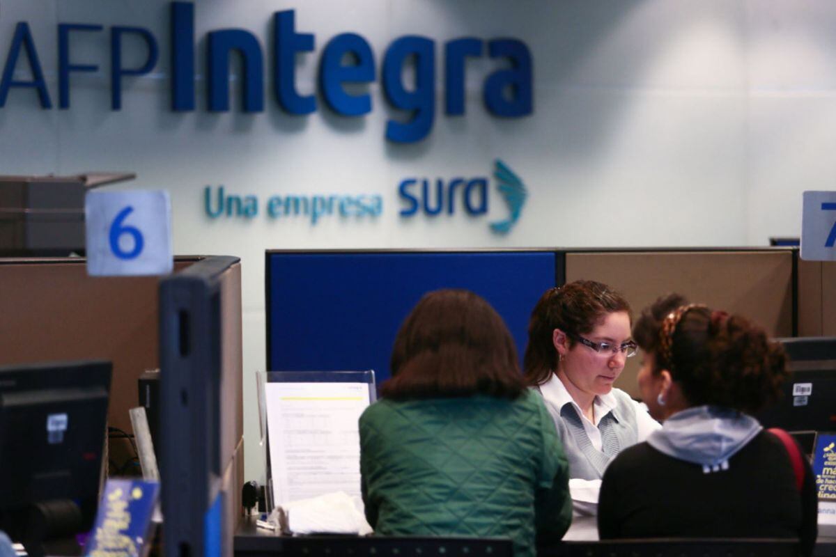 Martín Vizcarra se refirió a nuevos retiros de la AFP.  (Foto: Andina)