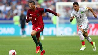 Lo eligieron figura y sí quiso hablar: Cristiano Ronaldo rompió su silencio tras empate de Portugal