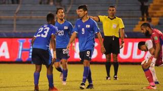 Como forma de protesta: jugadores de El Salvador no se presentarán ante Canadá por Eliminatorias