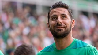 El curioso mensaje de Werder Bremen sobre la ausencia de Claudio Pizarro para la Copa América