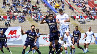 Se aleja del fondo: Carlos Mannucci le ganó 3-2 a San Martín en el Mansiche por la Liga 1