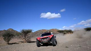 ¡Tomó la punta! Carlos Sainz ganó la Etapa 3 del Dakar 2020 y se convirtió en el líder de coches