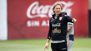 De cara al reinicio de las Eliminatorias: Ricardo Gareca y el cronograma de la Selección Peruana
