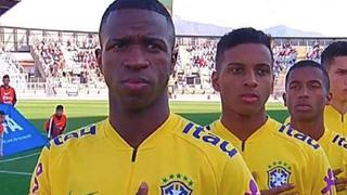 ¿Y Vinicius Junior? El fichaje del Real Madrid que fue convocado en Brasil para el Sudamericano Sub 20
