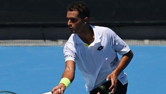 Juan Pablo Varillas llegó hasta las semifinales en el Argentina Open 2023. (Foto: Reuters)