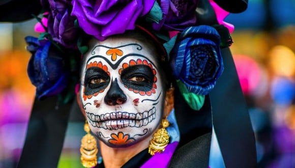 El Día de los Muertos es una de las fechas más esperadas por todos los mexicanos.(Foto: Getty Images)