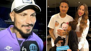 El mensaje de Paolo Guerrero a su familia en Brasil: “Los amo mucho y los extraño”