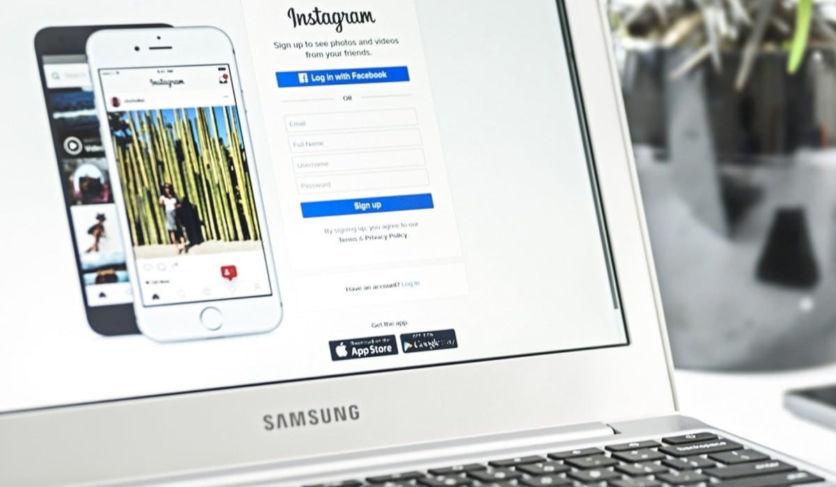 Así podrás mandar mensajes directos de Instagram por la PC sin tener la aplicación abierta. (Foto: Instagram)