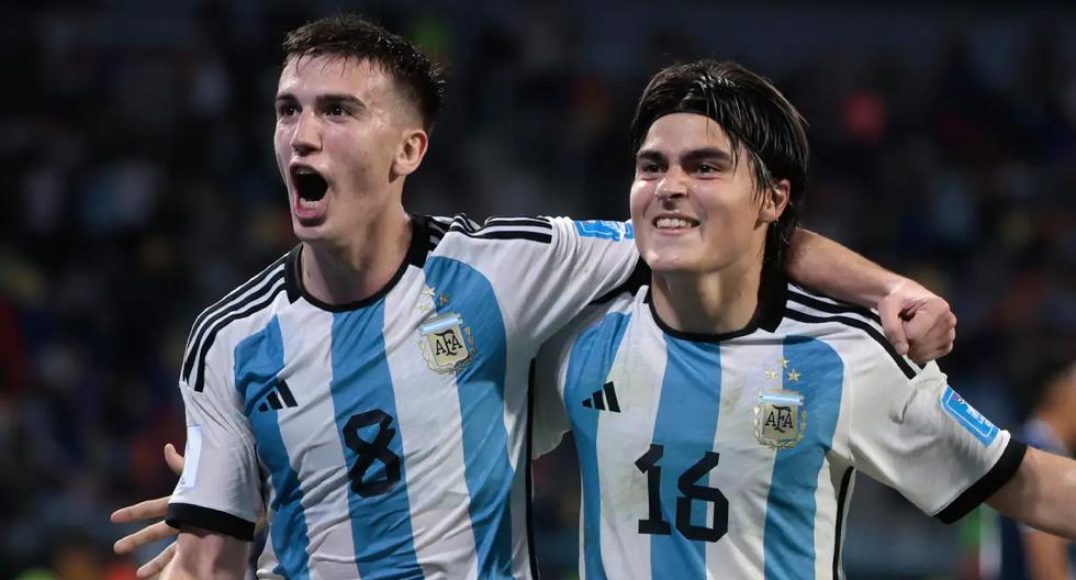 Argentina on the way to becoming champions: Mascherano’s Albiceleste beat Guatemala 3-0 |  FOOTBALL-INTERNATIONAL