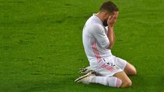 El otro ‘Hazard’: Dani Carvajal reapareció en el Real Madrid vs. Valencia... y se volvió a lesionar