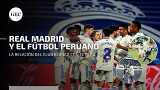 Real Madrid cumple 120 años: historia, ídolos, títulos y su relación con el fútbol peruano