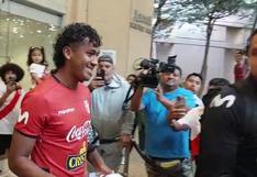 ¡Con todo! La última práctica de la Selección Peruana previo a su amistoso contra El Salvador