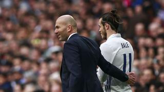 Zidane dice basta: la exigencia al Real Madrid para que haga hablar a Gareth Bale ante los medios