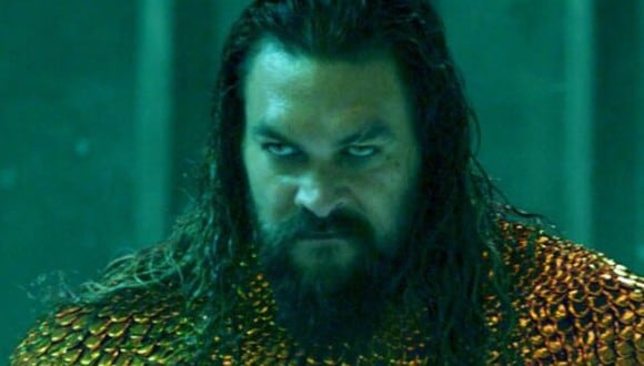 Jason Momoa le da vida a Arthur Curry en “Aquaman and the Lost Kingdom” (Foto: DC)