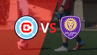 Ya juegan en el estadio Soldier Field, Chicago Fire vs Orlando City SC