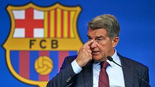Laporta da la cara tras la debacle del Barça: “Estoy tan dolido e indignado como todos ustedes”