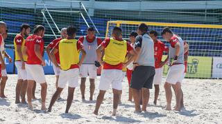 Selección Peruana de Fútbol Playa: conoce al plantel que busca clasificar al Mundial