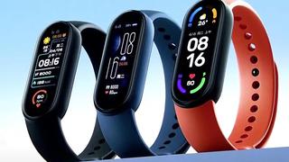 Xiaomi Mi Band 6: conoce las características y precio de la nueva pulsera inteligente