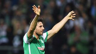 Claudio Pizarro: “Me gustaría ser el goleador de la Bundesliga"