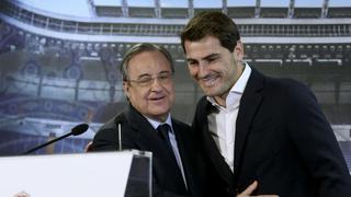 Espera un poco, un poquito más: Iker Casillas reveló que aún no está cerrado su regreso al Real Madrid