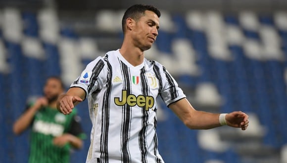 Cristiano Ronaldo llegó a Juventus en la temporada 2018. (Foto: Reuters)
